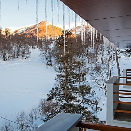 Orbi Palace Aparthotel Bakuriani Eksteriør bilde