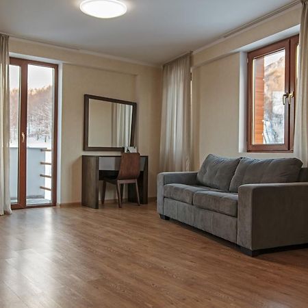 Orbi Palace Aparthotel Bakuriani Eksteriør bilde