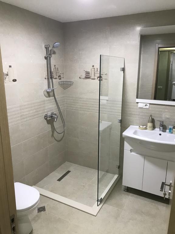 Orbi Palace Aparthotel Bakuriani Eksteriør bilde
