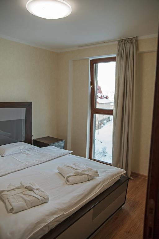 Orbi Palace Aparthotel Bakuriani Eksteriør bilde