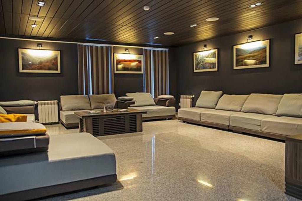 Orbi Palace Aparthotel Bakuriani Eksteriør bilde