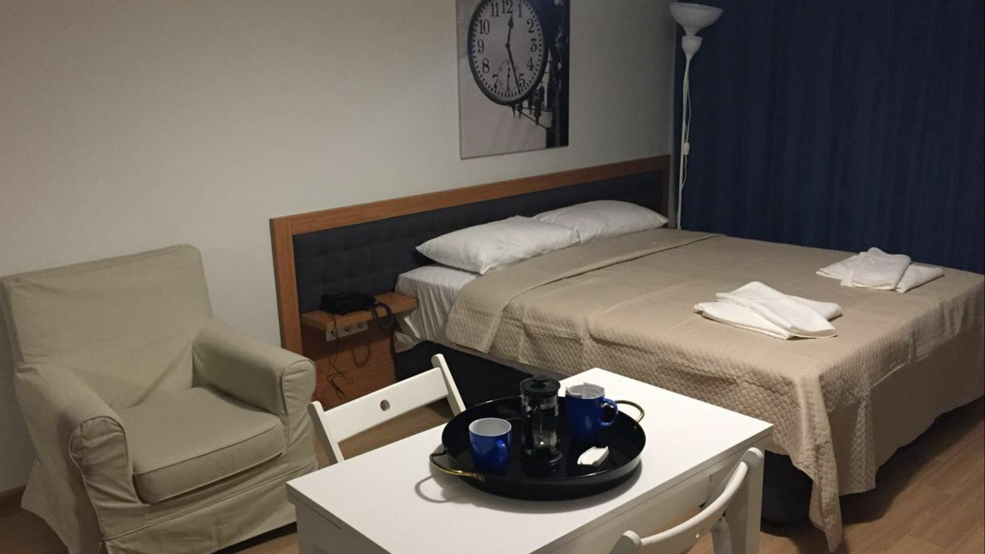 Orbi Palace Aparthotel Bakuriani Eksteriør bilde